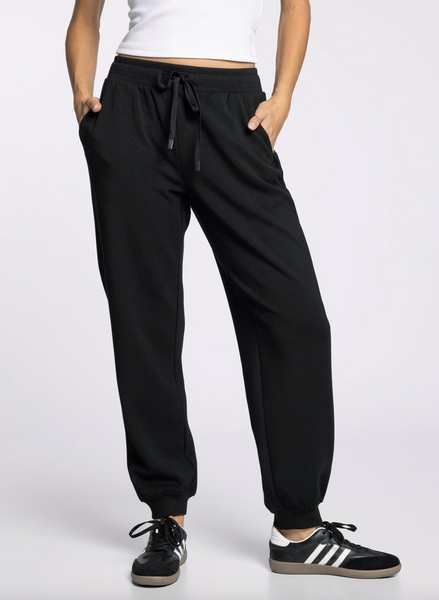 Caroline Jogger -- Black