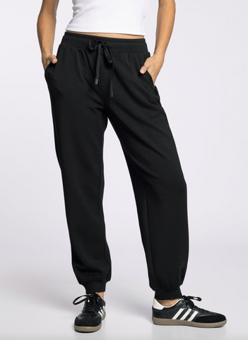Caroline Jogger -- Black
