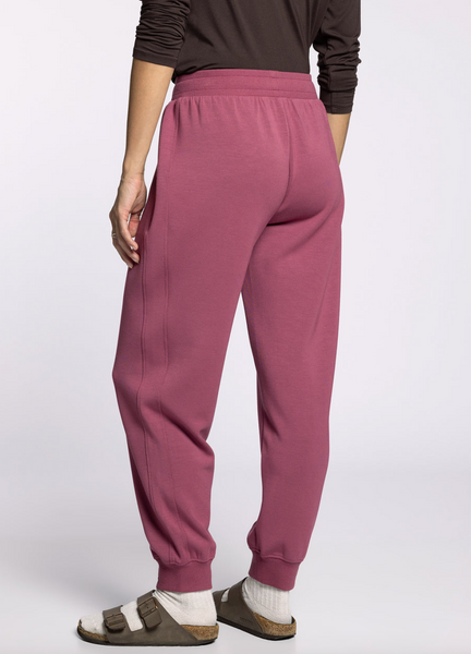 Caroline Jogger -- Vintage Rose