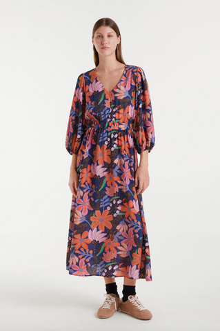 Alpine Dress