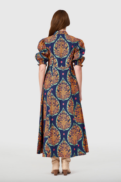 Rosie Dress -- Saffron Botanicals