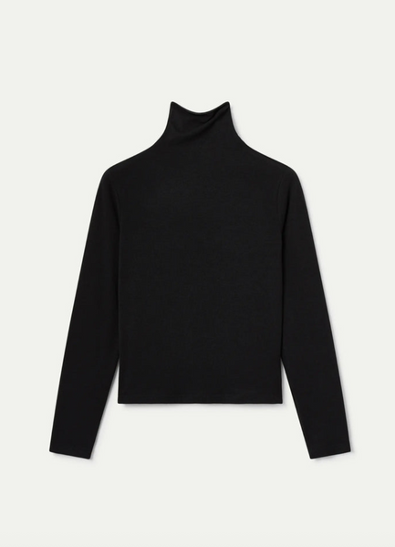 Evermore Top -- Black