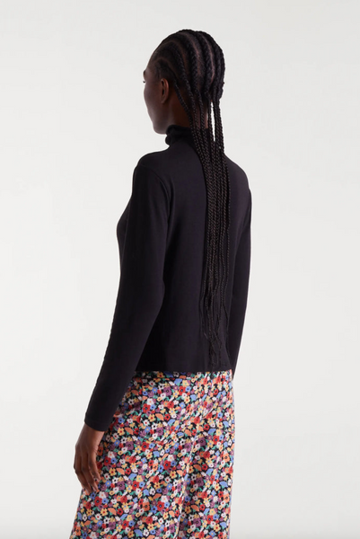 Evermore Top -- Black