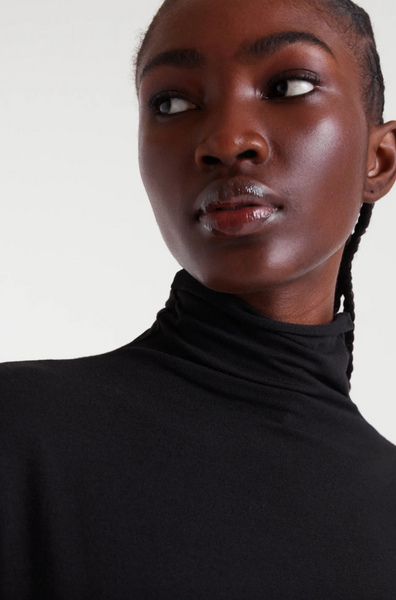 Evermore Top -- Black