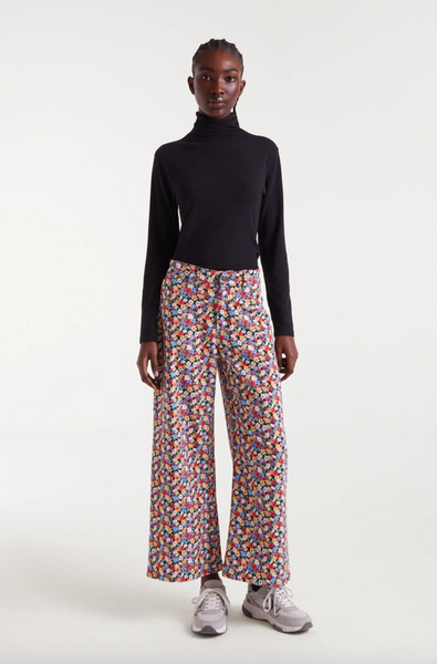 Evermore Top -- Black