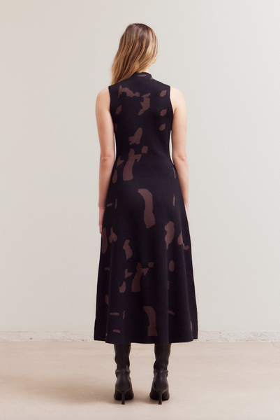 Leigh Dress -- Black