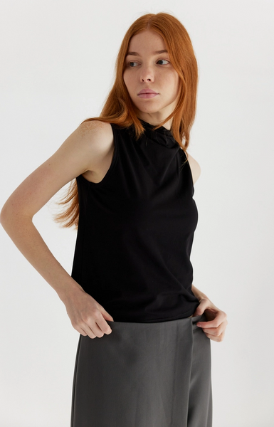 Dianne Top -- Black