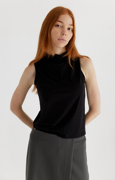 Dianne Top -- Black