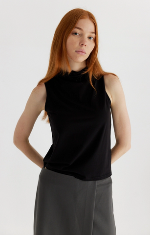 Dianne Top -- Black