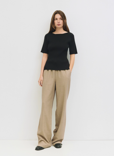 Sandy Top -- Black