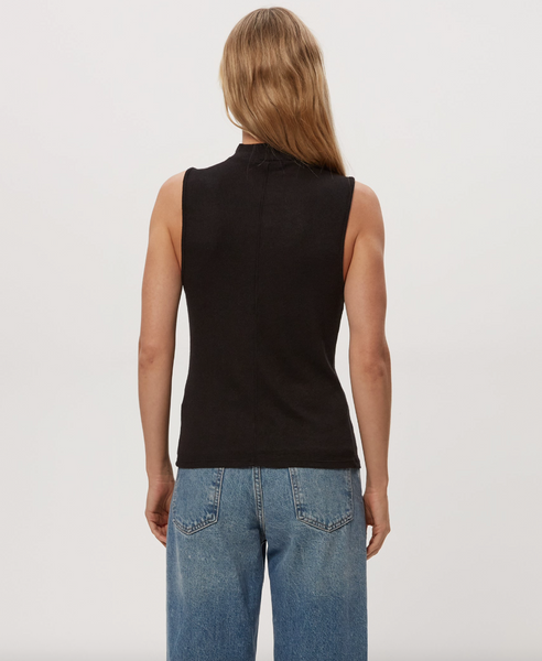 Zira Tank -- Black
