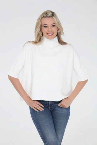 Maple Sweater -- Ivory