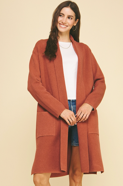 Dean Cardigan -- Amber