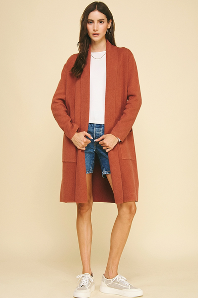Dean Cardigan -- Amber