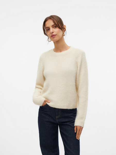 Novah Sweater -- Birch