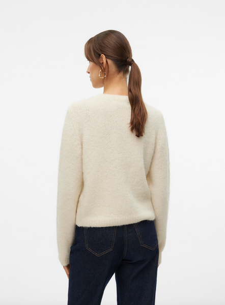 Novah Sweater -- Birch