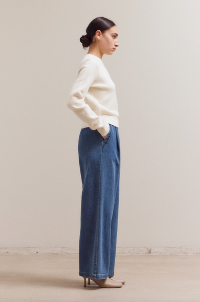 Autumn Sweater -- Ivory