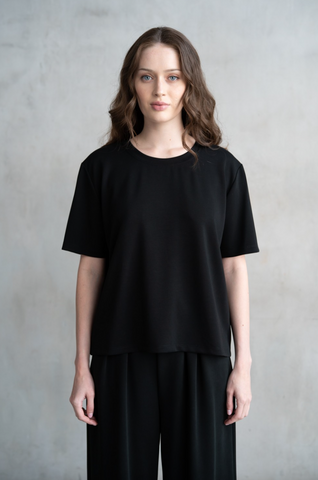Jenny Tee -- Black