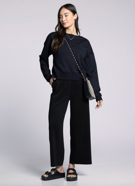 Martina Top -- Black