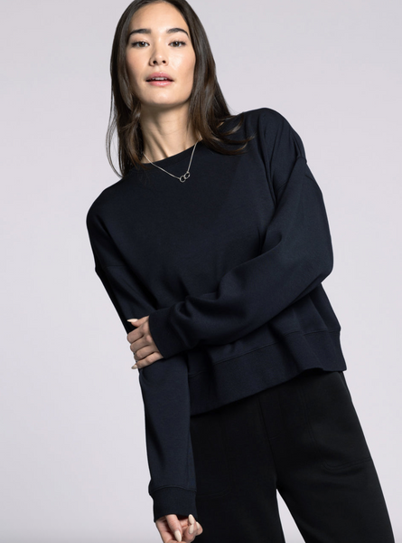 Martina Top -- Black