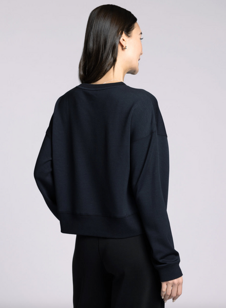 Martina Top -- Black