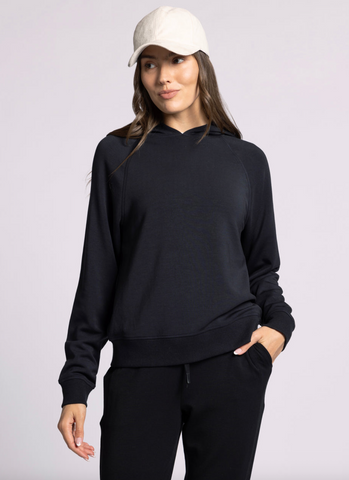 Turner Hoodie -- Black