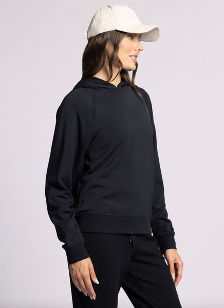 Turner Hoodie -- Black