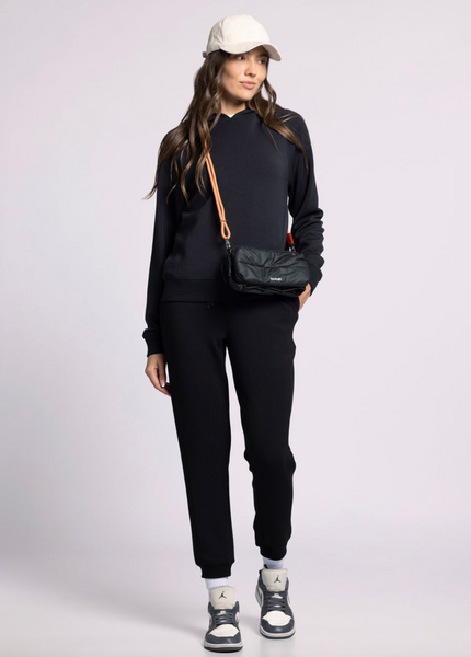 Turner Hoodie -- Black