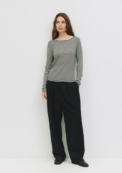 Ashley Top -- Grey