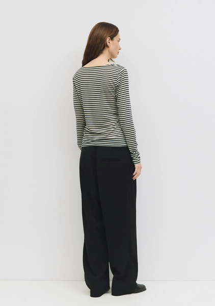 Ashley Top -- Grey