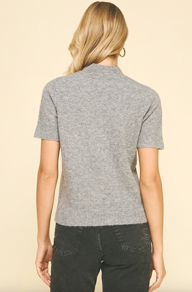 Jody Top -- Grey