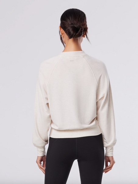 Ease Crew Sweatshirt -- Oat