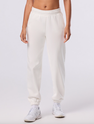Timeless Sweatpant -- Coconut
