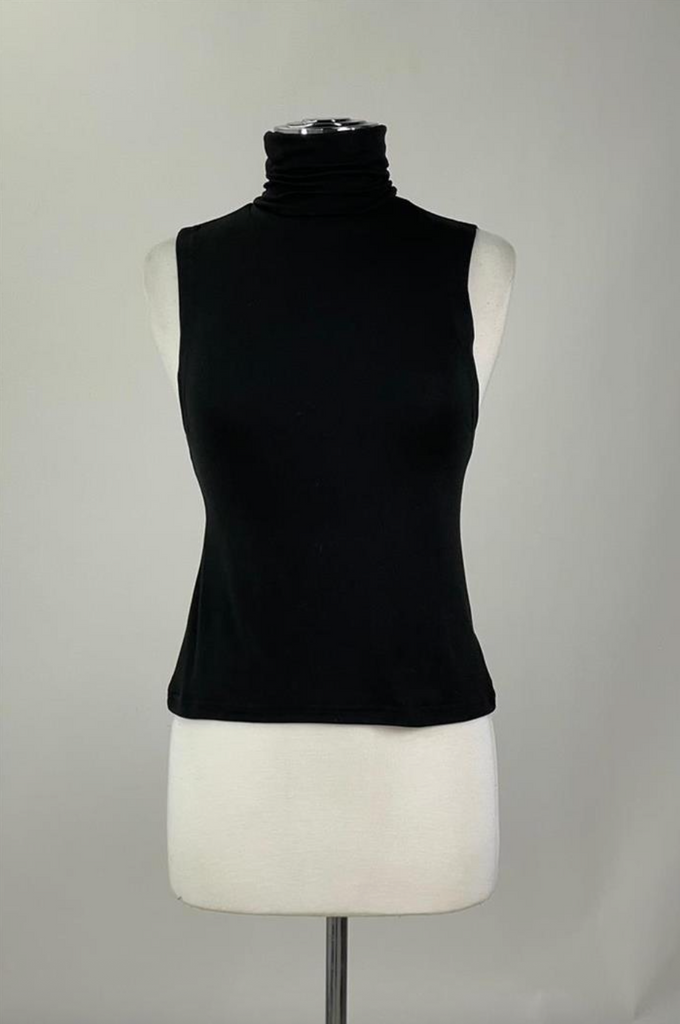 Inza Top -- Black