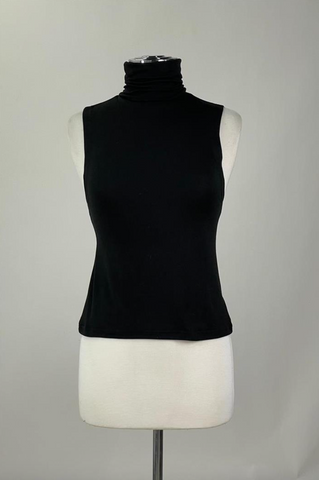 Inza Top -- Black