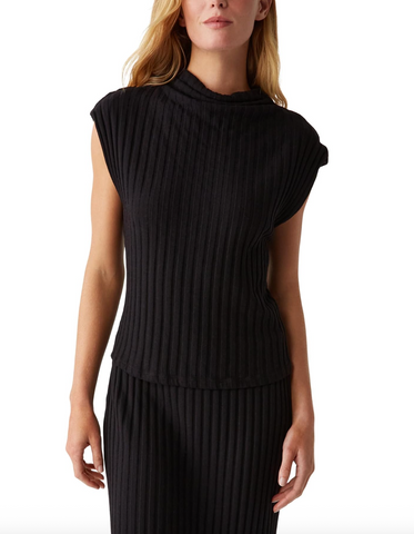Nara Top -- Black