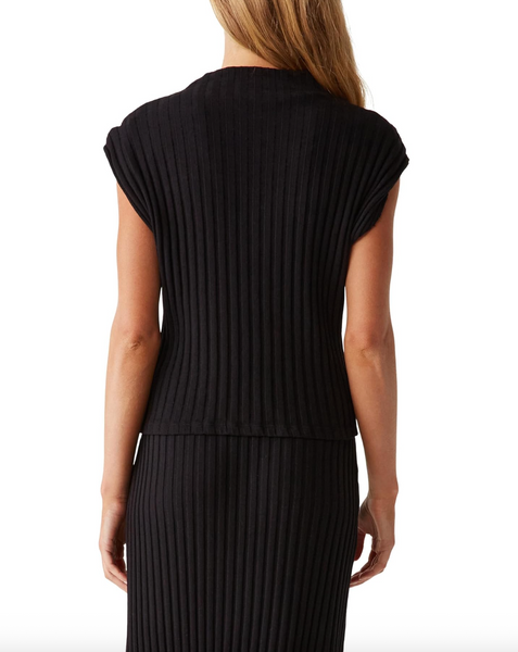 Nara Top -- Black