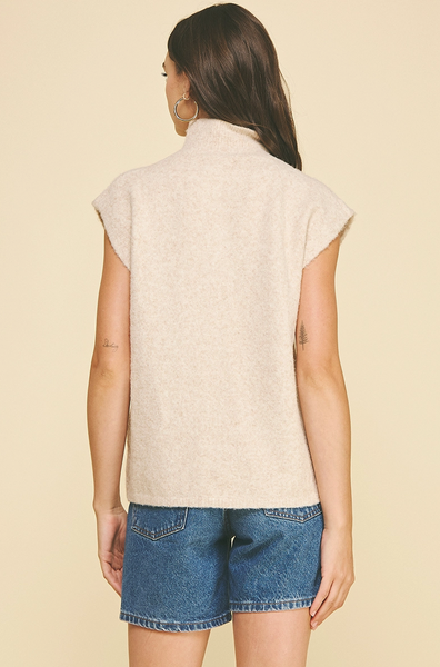 Jubala Top -- Oatmeal