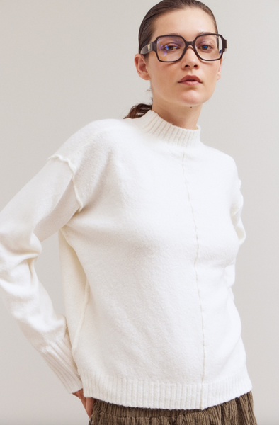 Svala Sweater -- Ivory
