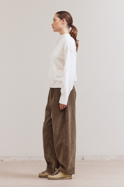 Svala Sweater -- Ivory