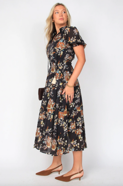 Katie Dress -- Black