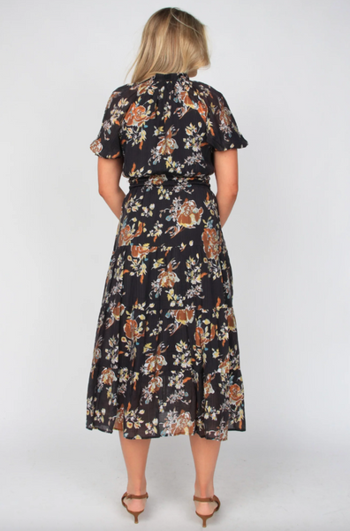 Katie Dress -- Black
