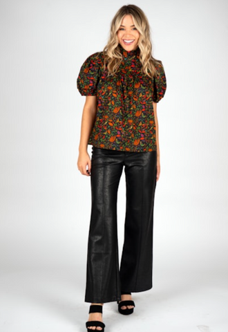 Rio Pants -- Black