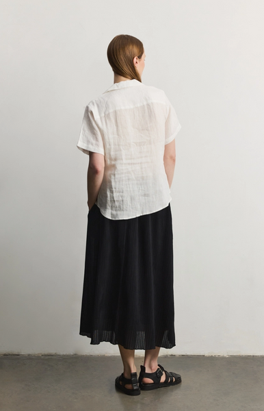 Leslie Skirt -- Black