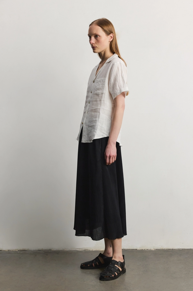 Leslie Skirt -- Black