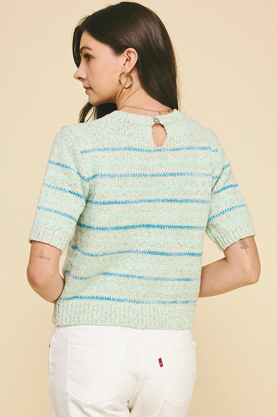 Avery Top -- Mint