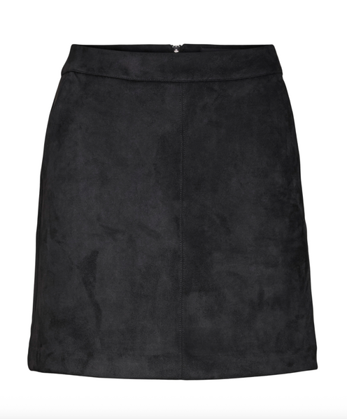 Stu Skirt -- Black