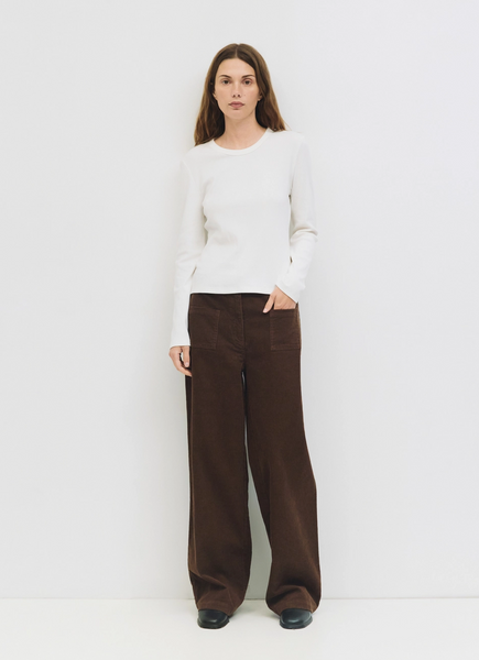 Kathy Top -- White