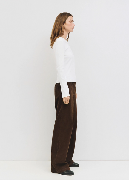Kathy Top -- White