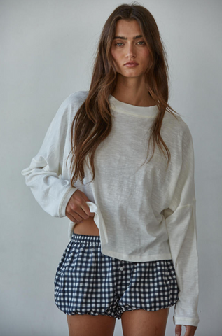 Everyday Top -- White